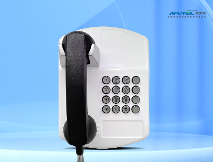 AFT-BG-10 bank automatic dial telephone
