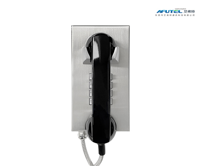 Stainless steel prison phone(Long version)
