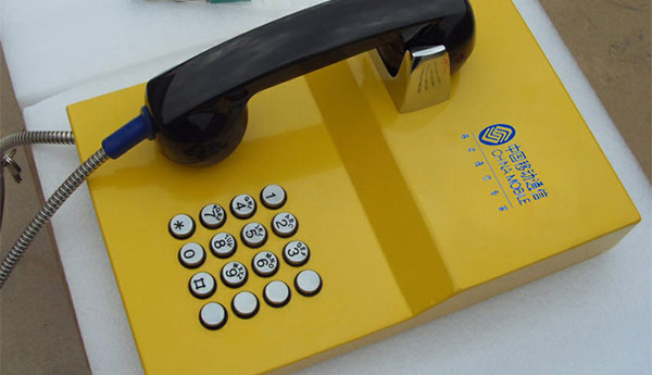 中国移动公司浙江分公司采用我公司自动拨号电话机