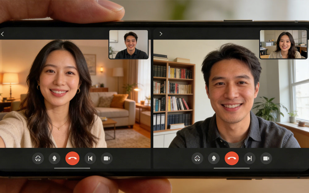 视频电话班牌产品解决方案