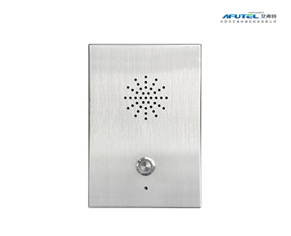  免提一键拨号电话机