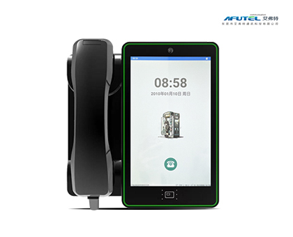 校园插卡Volte视频电话（8寸版）