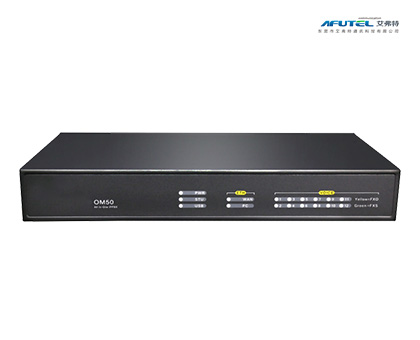 50门IP电话交换机